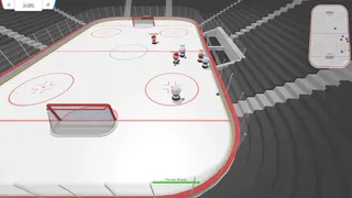 Скриншот 2 к игре Slapshot