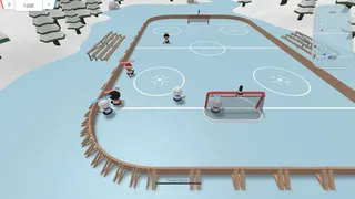Скриншот 3 к игре Slapshot
