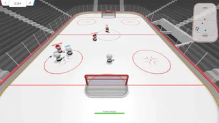 Скриншот 4 к игре Slapshot