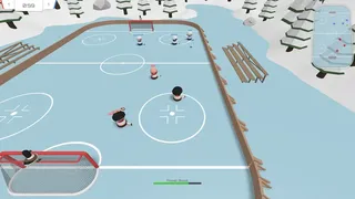 Скриншот 5 к игре Slapshot