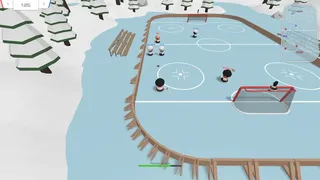 Скриншот 8 к игре Slapshot