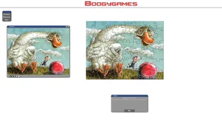 Скриншот 1 к игре Jigsaw Puzzles