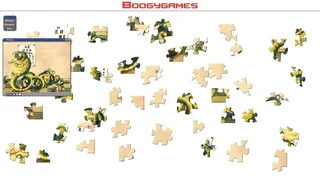 Скриншот 7 к игре Jigsaw Puzzles