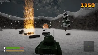 Скриншот 3 к игре Tank Warz!