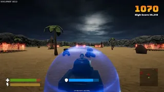 Скриншот 8 к игре Tank Warz!