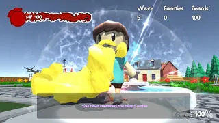 Скриншот 8 к игре A Boy and His Beard