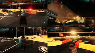 Скриншот 2 к игре Smash Bash Crash