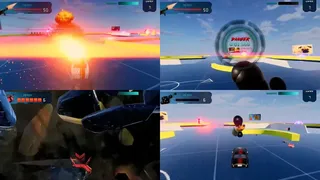Скриншот 3 к игре Smash Bash Crash