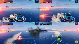 Скриншот 5 к игре Smash Bash Crash