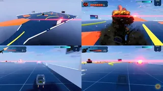 Скриншот 6 к игре Smash Bash Crash
