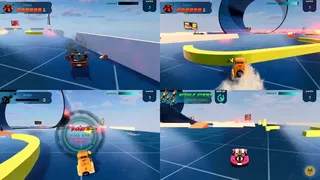 Скриншот 7 к игре Smash Bash Crash