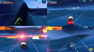 Скриншот 8 к игре Smash Bash Crash