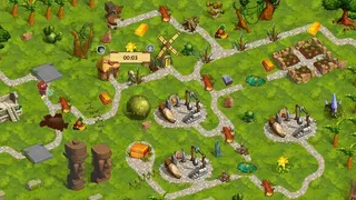 Скриншот 1 к игре Lost Artifacts