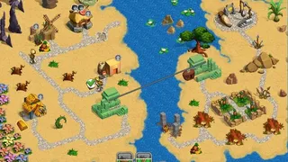 Скриншот 2 к игре Lost Artifacts