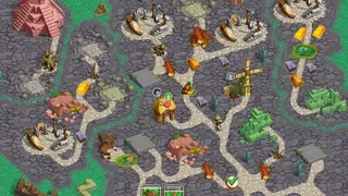 Скриншот 3 к игре Lost Artifacts
