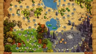Скриншот 5 к игре Lost Artifacts