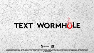 Скриншот 1 к игре Text Wormhole
