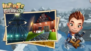 Скриншот 2 к игре Infinite Gravity