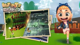 Скриншот 4 к игре Infinite Gravity