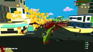 Скриншот 1 к игре Shark Simulator