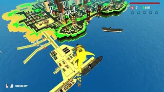 Скриншот 2 к игре Shark Simulator