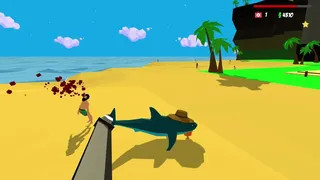 Скриншот 3 к игре Shark Simulator