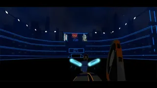 Скриншот 1 к игре VR Racket Ball