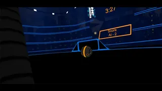 Скриншот 3 к игре VR Racket Ball