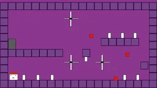 Скриншот 1 к игре Kamikaze Cube