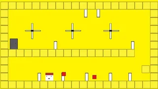Скриншот 3 к игре Kamikaze Cube