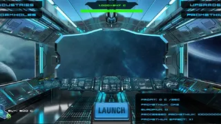 Скриншот 1 к игре The Promethium Effect - The Idle Clicker MMO