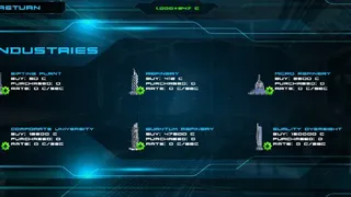 Скриншот 4 к игре The Promethium Effect - The Idle Clicker MMO