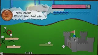 Скриншот 2 к игре Defend Your Castle