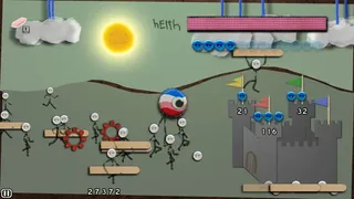 Скриншот 3 к игре Defend Your Castle