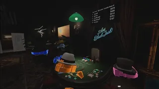 Скриншот 5 к игре Social Club VR : Casino Nights
