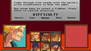 Скриншот 1 к игре Slam Fighter II