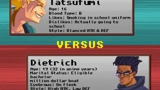 Скриншот 2 к игре Slam Fighter II