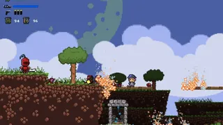 Скриншот 5 к игре Reginald Does His Thang