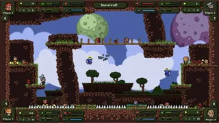 Скриншот 7 к игре Reginald Does His Thang