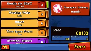 Скриншот 3 к игре BEATris