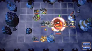 Скриншот 1 к игре Steam Tactics