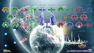 Скриншот 2 к игре GOD STARFIGHTER