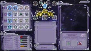 Скриншот 3 к игре GOD STARFIGHTER