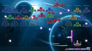 Скриншот 5 к игре GOD STARFIGHTER