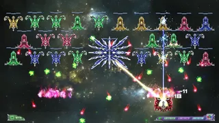 Скриншот 6 к игре GOD STARFIGHTER