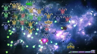 Скриншот 7 к игре GOD STARFIGHTER