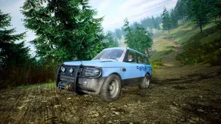 Скриншот 1 к игре Offroad Transport Simulator