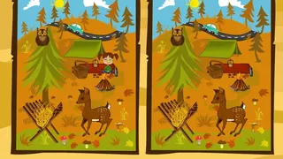 Скриншот 3 к игре Smart Junior Academy - Autumn