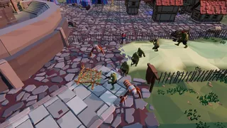 Скриншот 7 к игре God of Failure