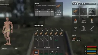 Скриншот 1 к игре Hardcore Survival